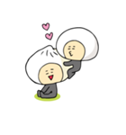 点心ちゃん（個別スタンプ：22）