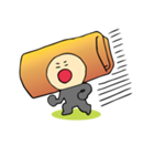 点心ちゃん（個別スタンプ：32）