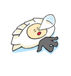点心ちゃん（個別スタンプ：37）