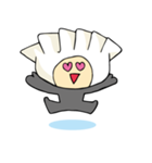 点心ちゃん（個別スタンプ：38）