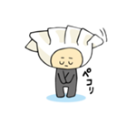 点心ちゃん（個別スタンプ：40）
