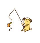 吉田先生の日常（個別スタンプ：39）