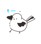 シマエナガ（個別スタンプ：14）