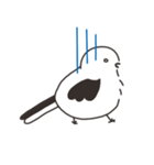 シマエナガ（個別スタンプ：17）