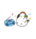 シマエナガ（個別スタンプ：20）