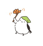 シマエナガ（個別スタンプ：40）