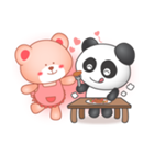 Amai Lovers（個別スタンプ：21）