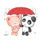 Amai Lovers（個別スタンプ：32）