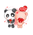 Amai Lovers（個別スタンプ：38）