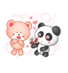 Amai Lovers（個別スタンプ：39）