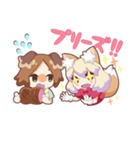 ふぇありーているず！（個別スタンプ：35）
