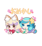 ふぇありーているず！（個別スタンプ：38）