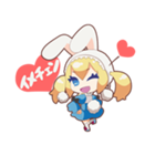 ふぇありーているず！（個別スタンプ：40）
