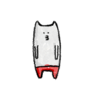 ねこ田さん（その1）（個別スタンプ：1）