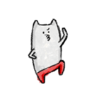 ねこ田さん（その1）（個別スタンプ：8）