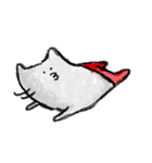 ねこ田さん（その1）（個別スタンプ：10）