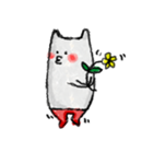 ねこ田さん（その1）（個別スタンプ：12）