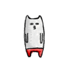ねこ田さん（その1）（個別スタンプ：24）