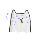ねこ田さん（その1）（個別スタンプ：30）