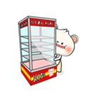 にくま（個別スタンプ：4）