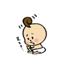赤ちゃんスタンプ-坊 ぼう-（個別スタンプ：13）
