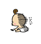 赤ちゃんスタンプ-坊 ぼう-（個別スタンプ：19）