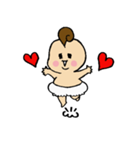 赤ちゃんスタンプ-坊 ぼう-（個別スタンプ：22）