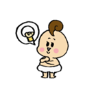 赤ちゃんスタンプ-坊 ぼう-（個別スタンプ：26）