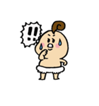 赤ちゃんスタンプ-坊 ぼう-（個別スタンプ：34）