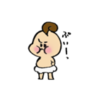 赤ちゃんスタンプ-坊 ぼう-（個別スタンプ：38）
