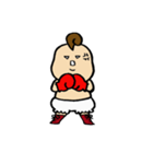赤ちゃんスタンプ-坊 ぼう-（個別スタンプ：40）