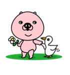 CSU Animals（個別スタンプ：9）