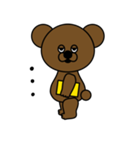 CSU Animals（個別スタンプ：21）