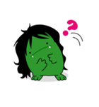 norisaurus Normal Days（個別スタンプ：15）
