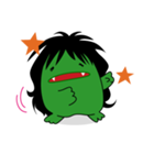 norisaurus Normal Days（個別スタンプ：21）