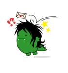 norisaurus Normal Days（個別スタンプ：23）