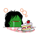 norisaurus Normal Days（個別スタンプ：28）