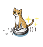 DOG ＆ CAT（個別スタンプ：39）