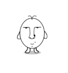 ちっこいおじさん（個別スタンプ：1）