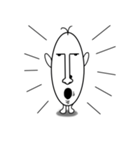 ちっこいおじさん（個別スタンプ：3）