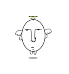 ちっこいおじさん（個別スタンプ：6）