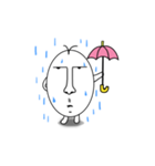 ちっこいおじさん（個別スタンプ：9）