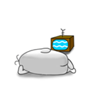 ちっこいおじさん（個別スタンプ：10）