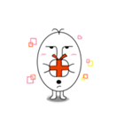 ちっこいおじさん（個別スタンプ：11）