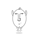 ちっこいおじさん（個別スタンプ：13）