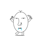 ちっこいおじさん（個別スタンプ：17）