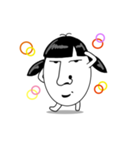 ちっこいおじさん（個別スタンプ：19）