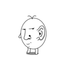 ちっこいおじさん（個別スタンプ：23）