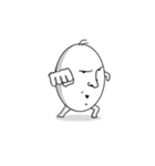 ちっこいおじさん（個別スタンプ：26）