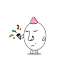 ちっこいおじさん（個別スタンプ：34）